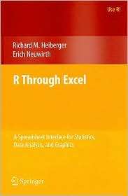Through Excel A Spreadsheet Interface for Statistics, Data Analysis 