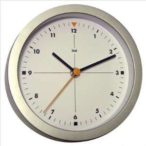 Bai Design 816 Studio Modern Wall Clock Color Formula 1 White  