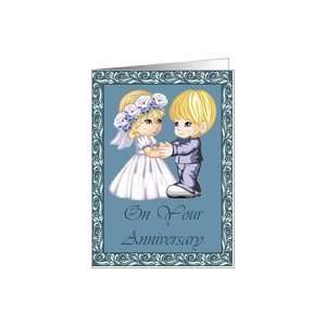  Adorable Couple On Your Anniversary Card Card Health 