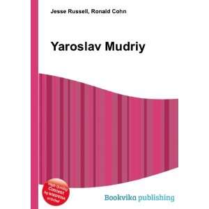  Yaroslav Mudriy Ronald Cohn Jesse Russell Books