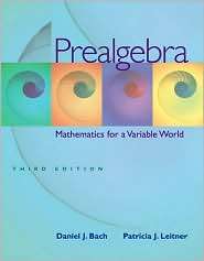   Variable World, (0073101575), Daniel Bach, Textbooks   