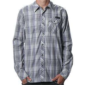  DC Domingo button up size LRG