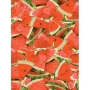  RJR Farmers Market Fruits Vegetables Watermelon by the 