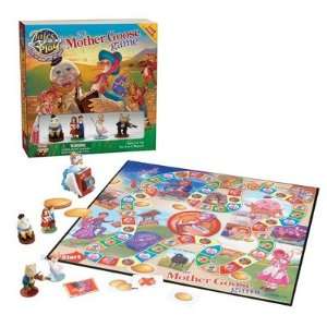    Take To Play Mother Goose Game By Patch Products Toys & Games