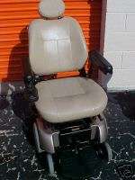 PRIDE JAZZY 1113 ELECTRIC WHEELCHAIR POWERCHAIR  