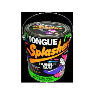 TONGUE SPLASHERS GUM 240/PCS  Grocery & Gourmet Food