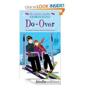  Do Over (Romantic Comedies) eBook Niki Burnham Kindle 