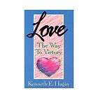 LOVE THE WAY TO VICTORY/Kenneth E. Hagin/ New 3 DVD Set  