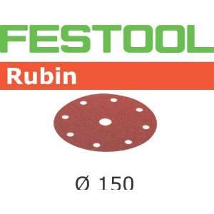  Festool 496614 Abrasive P50 Rub D6 50x