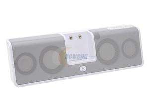    Logitech Portable Speakers for iPod White Model mm50