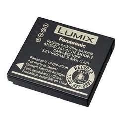Panasonic DMW BCF10PP Battery for Select Lumix 037988989249  