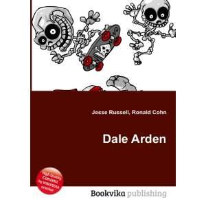  Dale Arden Ronald Cohn Jesse Russell Books