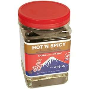 YMY Hot & Spicy Teriyaki Nori Grocery & Gourmet Food