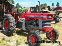 Massey Ferguson 1080 Diesel Farm Tractor  