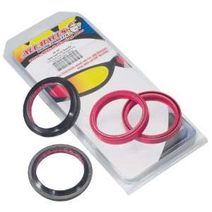  91 95 YAMAHA YZ250 ALL BALLS FORK SEAL AND WIPER KIT 