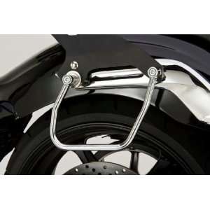  Yamaha Motorcycle OEM Saddlebag Support Bars. Fits 11 Stryker 