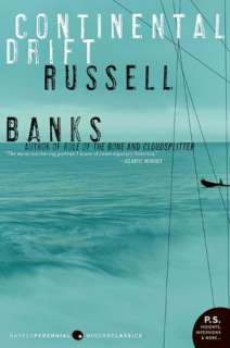   Darling by Russell Banks, HarperCollins Publishers 