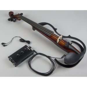 Yamaha SV 255 Silent Violin Pro Musical Instruments