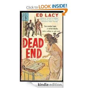 Dead End Ed Lacy  Kindle Store
