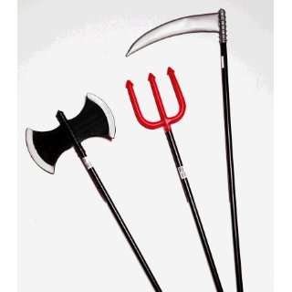  Its in the Bag 52104 36 Fork And Double Axe And Scythe 