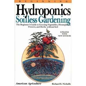    Hydroponics Soilless Gardening. Patio, Lawn & Garden