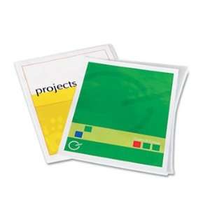  Fellowes 52225   Laminating Pouches, 3 mil, 11 1/2 x 9, 50 