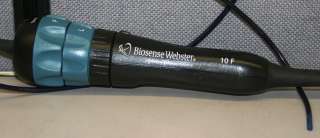 Biosense Webster 10F SoundStar 3D Ultrasound Catheter  