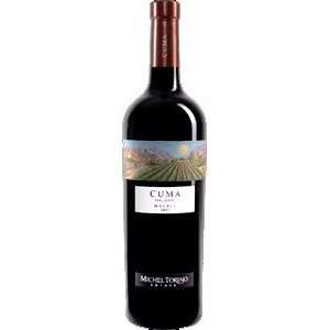  Cuma Malbec 2009 Grocery & Gourmet Food