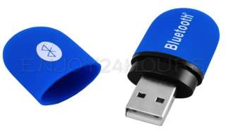 10M 2.4G USB Bluetooth Dongle Wireless Adapter for PC  