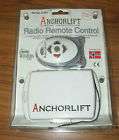 AnchorLift Windlass Radio Remote Control 91354 No Cable