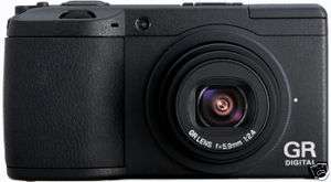 Ricoh GR2Digital 10MP ,28mm Lens ,1.5cm Macro SRP£399UK 4961311848377 