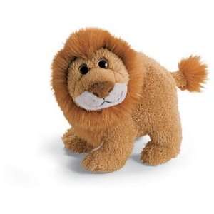 Jeepers Pepers Yalu Lion 6 by Gund  Toys & Games