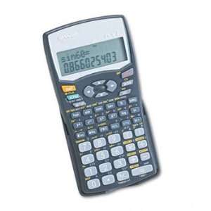  Sharp El 531wbbk Scientific Calculator 10 Digit X 2 Line 