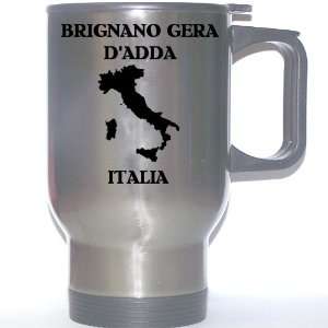  Italy (Italia)   BRIGNANO GERA DADDA Stainless Steel 