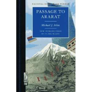   Passage to Ararat (A Ruminator Find) [Paperback] Michael Arlen Books