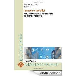   tra profit e non profit (Economia e management) (Italian Edition