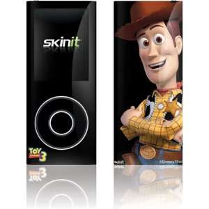  Toy Story 3   Woody skin for iPod Nano (4th Gen)  
