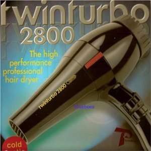  Turbo Power Twinturbo 2800 Beauty