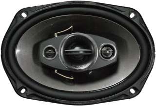 NEW PIONEER TS A6984R 6x9 4 Way 1100W Car Speakers  