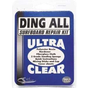  Ding All Standard Kit (Blue Label)
