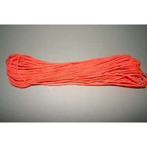 550 Paracord Orange 100 feet