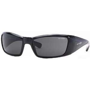Arnette Rage XL Mens Lifestyle Sunglasses/Eyewear   41/87 Gloss Black 