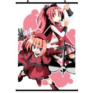  Magical Girl Lyrical Nanoha Anime Wall Scroll Poster Vita 