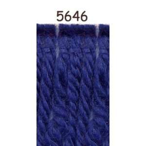    Dale of Norway Falk Yarn Electric Blue 5646 Arts, Crafts & Sewing