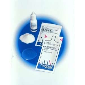 Multidex® Hydrophilic Powder Wound Dressing 6 gm resealable plastic 