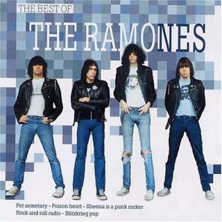  Best of Ramones