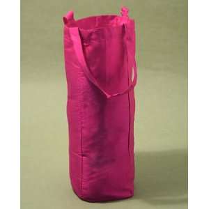  Silk Taffeta Bag (Long) Fuchsia (3 5769)