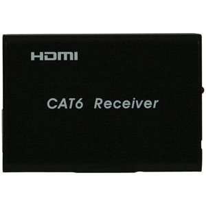  EXTENHD XCAT 6REC HDMITM OVER CAT 6 DIGITAL RECEIVER 