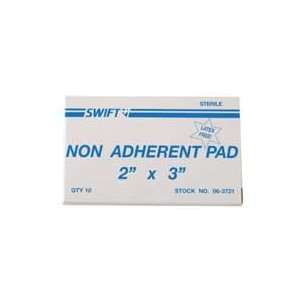  IMPERIAL 5846 STERILE NON ADHERENT PADS 2x3 Patio, Lawn 