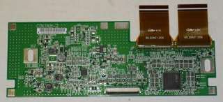 SYNTAX 55.20A01.020 CDK1AB D LCD CONTROLLER LT20HVK  